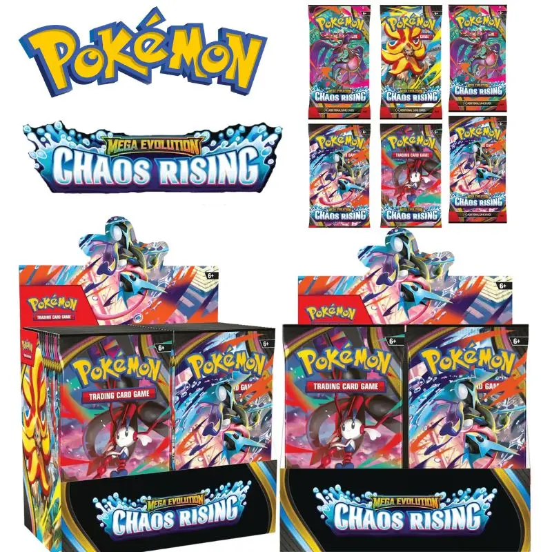Cardstock Paper Pack - Pokémon Cards, set di carte da
