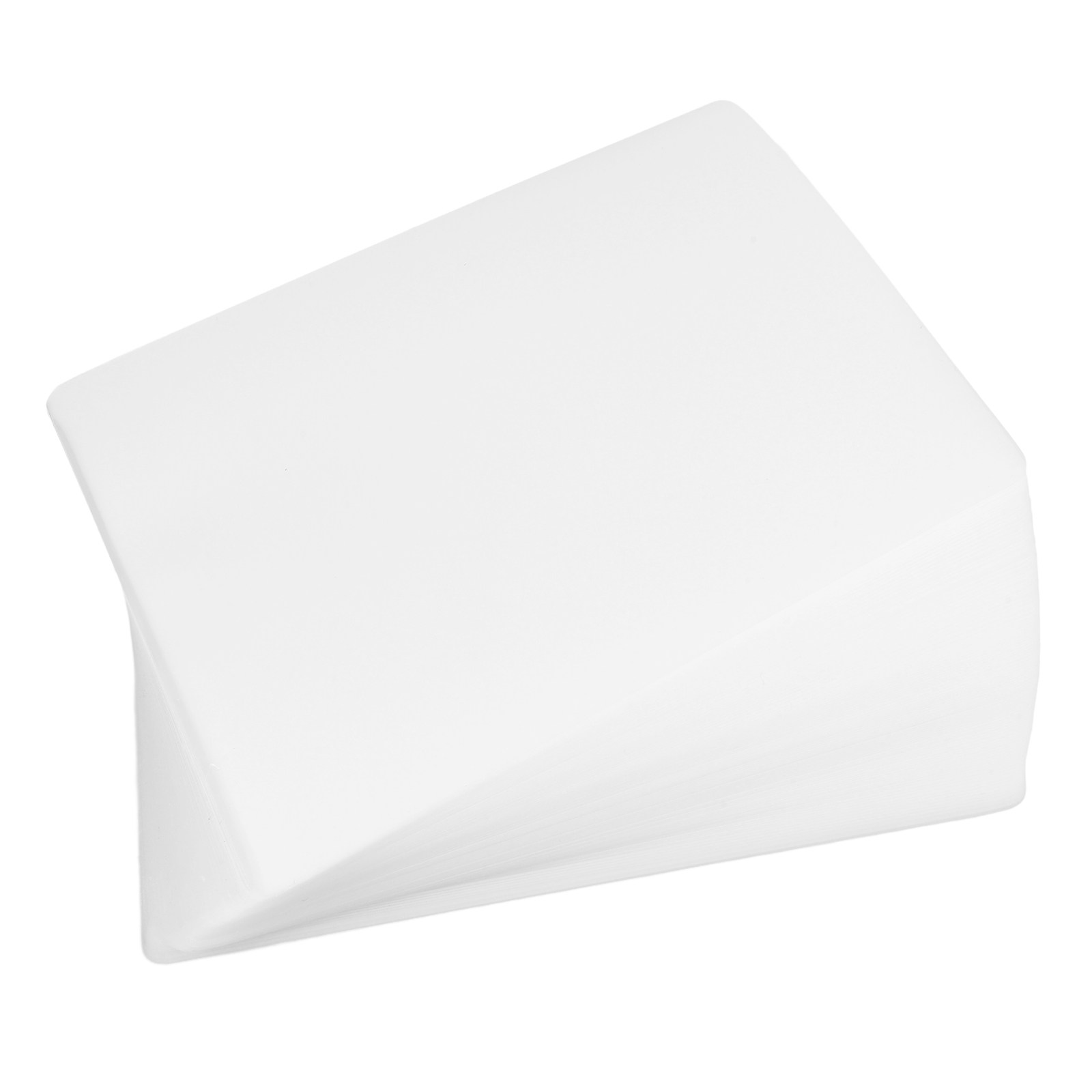 Document Laminator Pouch - 100 fogli per plastificazione, sacchetti per