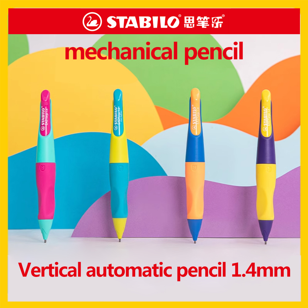 Mechanical Pencil Lead - STABILO EASYergo1.4 Matita meccanica verticale destrimani/mancini