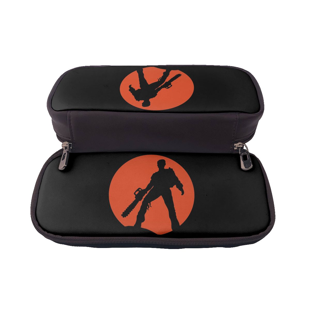 Office Supply Vs Stationery - Astuccio in pelle Ash Vs The