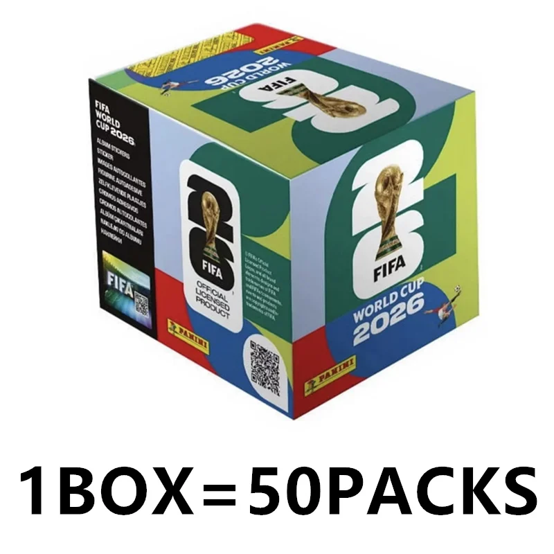 Cardstock Paper Pack - In Stock: Pacchetto Adesivi Panini 2026