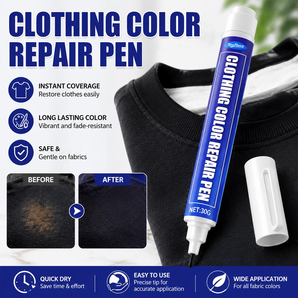 Penna per Riparazione Tessuti, - Fountain Pen Ink recensione e prezzo