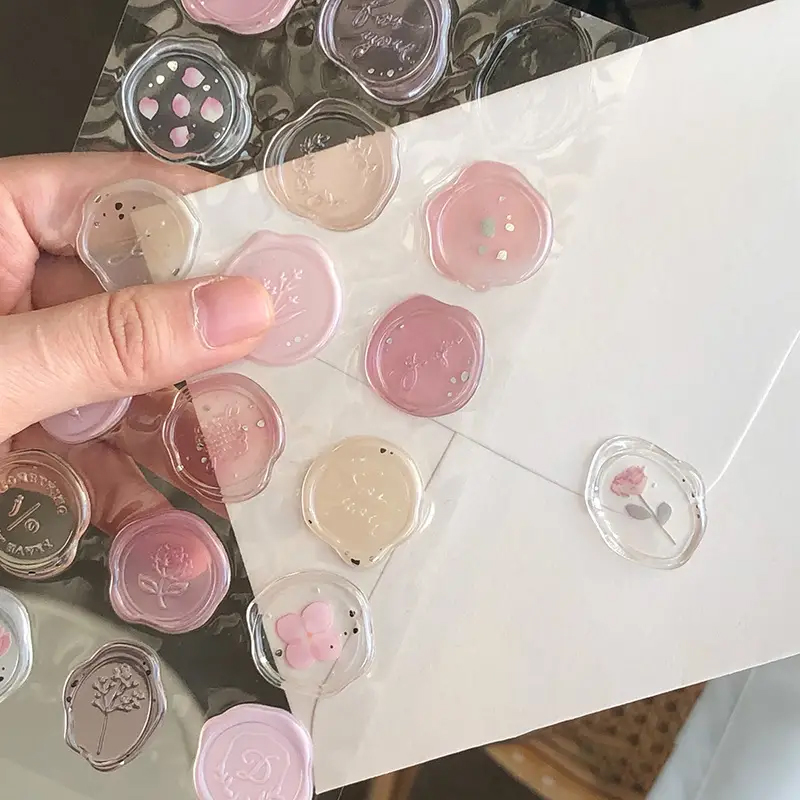 15/18 pezzi, Adesivi Vintage c - Wax Seal Stamp Kit recensione e prezzo