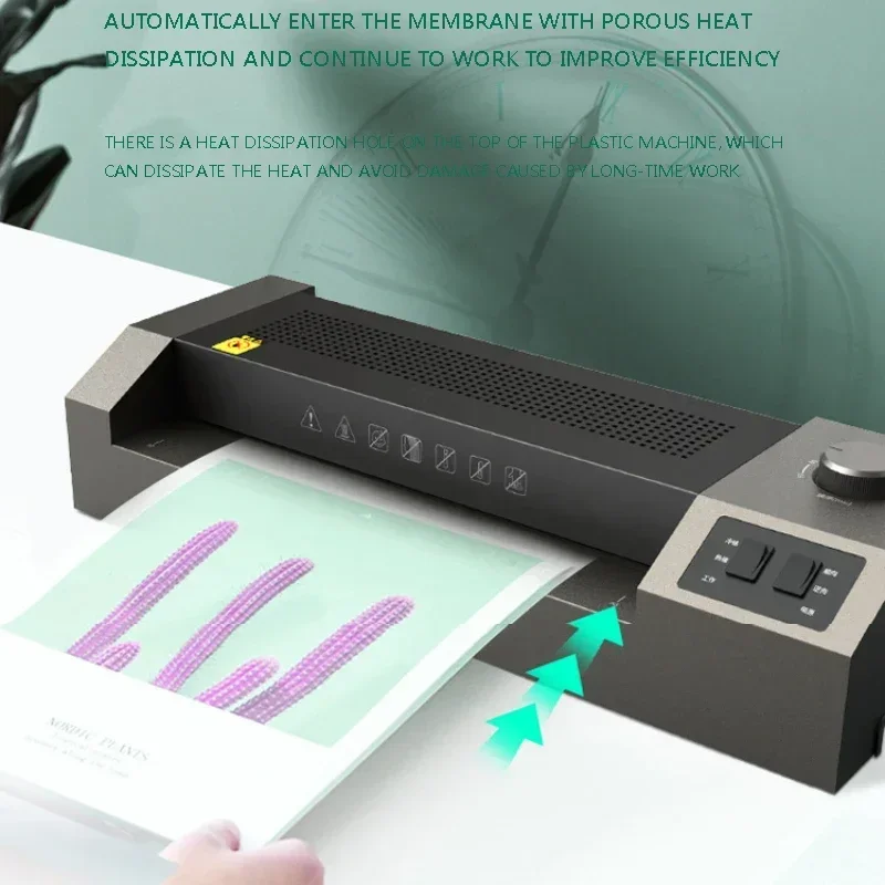 2133 Plastificatrice per Uffic - Document Laminator Pouch recensione e prezzo