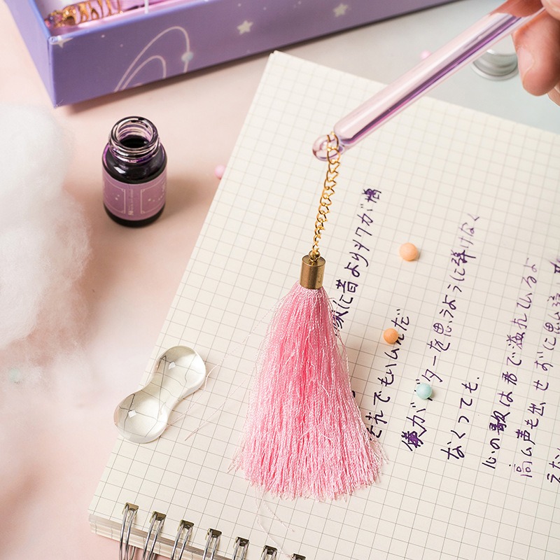 Set di calligrafia con penna i - Fountain Pen Ink recensione e prezzo