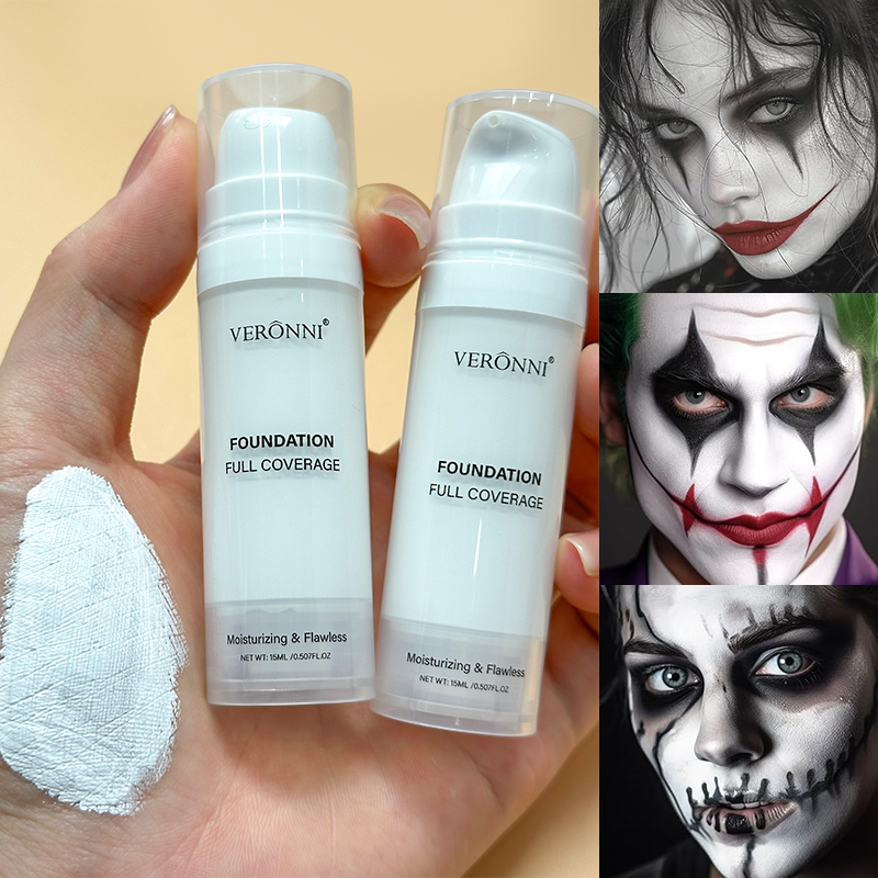 Fondotinta Liquido Bianco Puro - Correction Fluid White recensione e prezzo