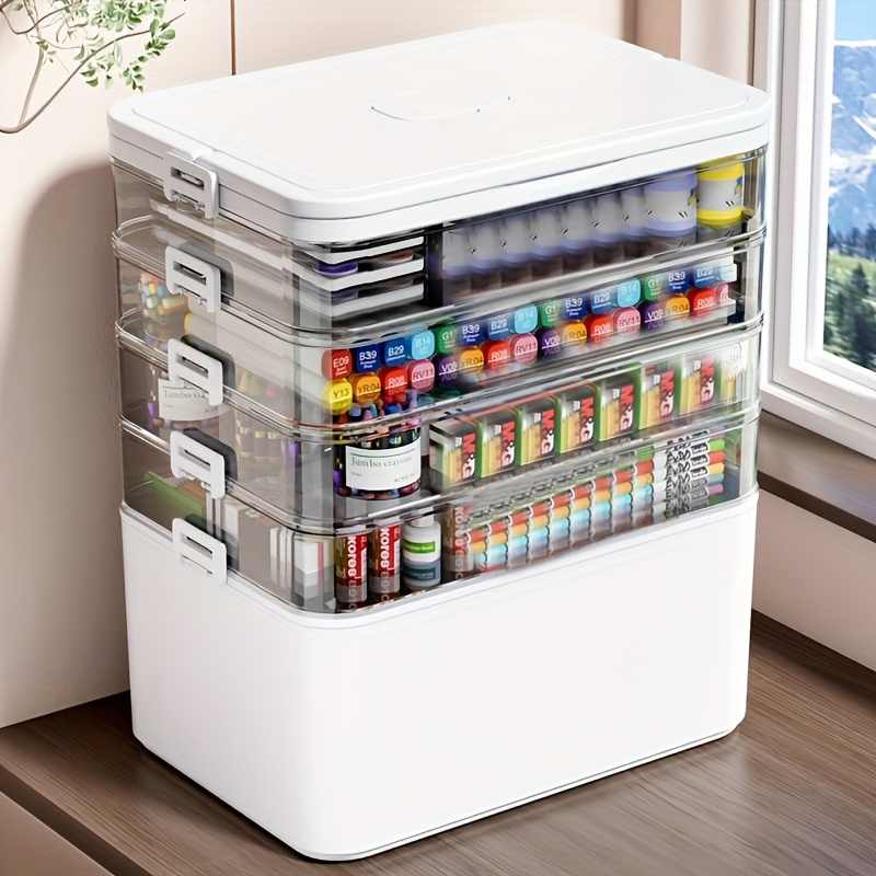 Scatola portaoggetti multifunz - Is Stationery Office Supply recensione e prezzo