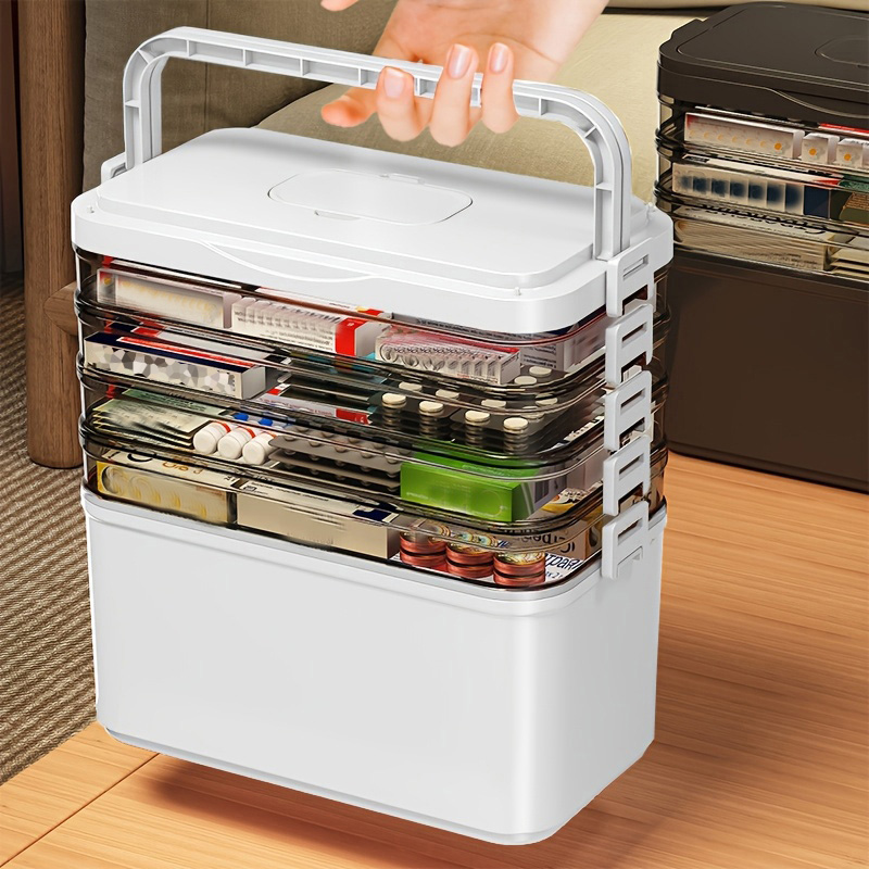 Scatola portaoggetti multifunz - Is Stationery Office Supply recensione e prezzo