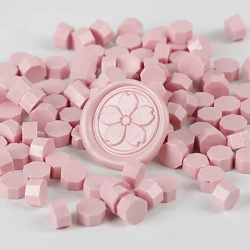 100 pz Retro Sigillo di Cera T - Wax Seal Stamp Kit recensione e prezzo