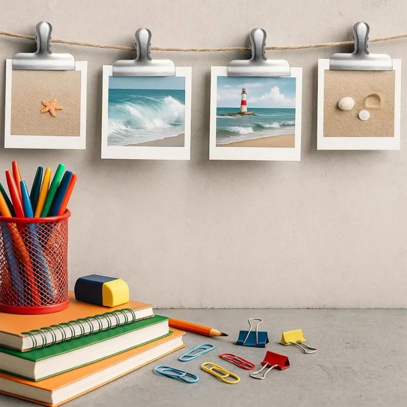 Clip Multifunzione Vintage in  - Is Stationery Office Supply recensione e prezzo