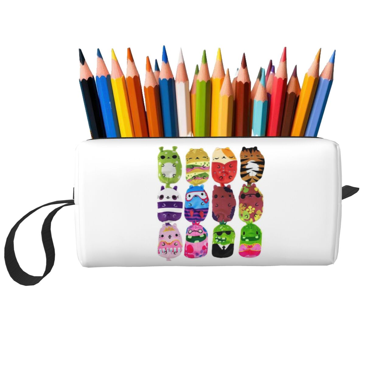 Astuccio per matite Cats Vs Pi - Office Supply Vs Stationery recensione e prezzo