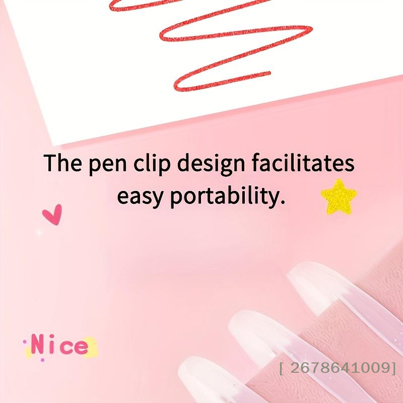 ⚑ Set di penne gel glitterate  - Gel Ink Pen Set recensione e prezzo