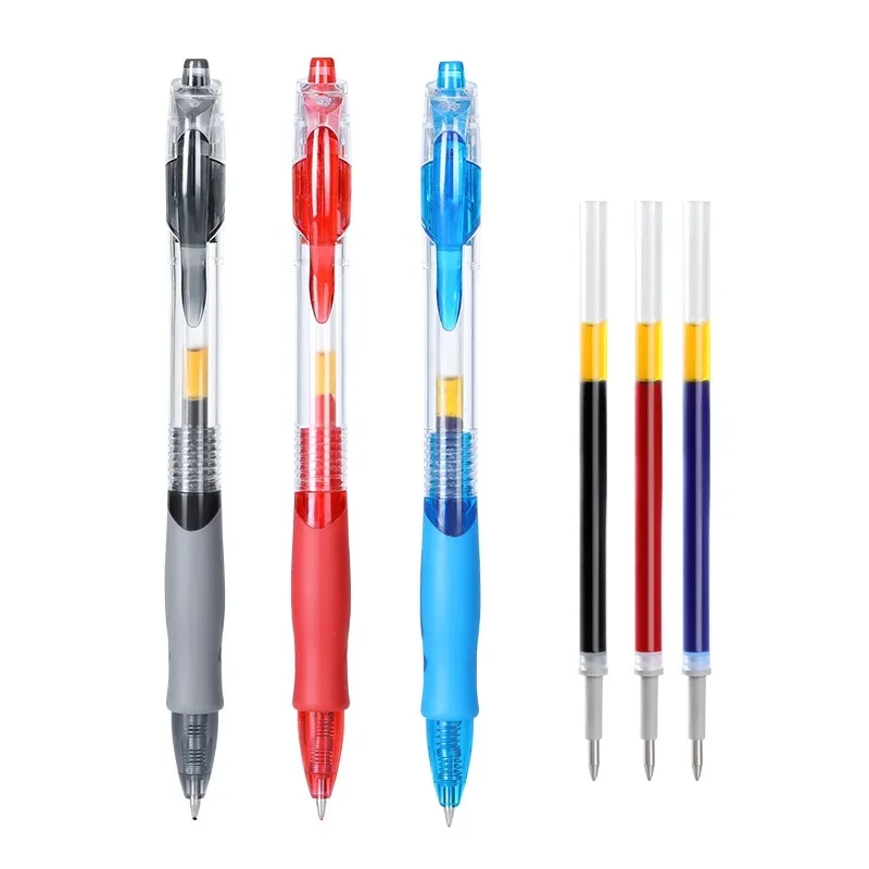 Set di 13/30 Penne Gel Retratt - Fountain Pen Ink recensione e prezzo