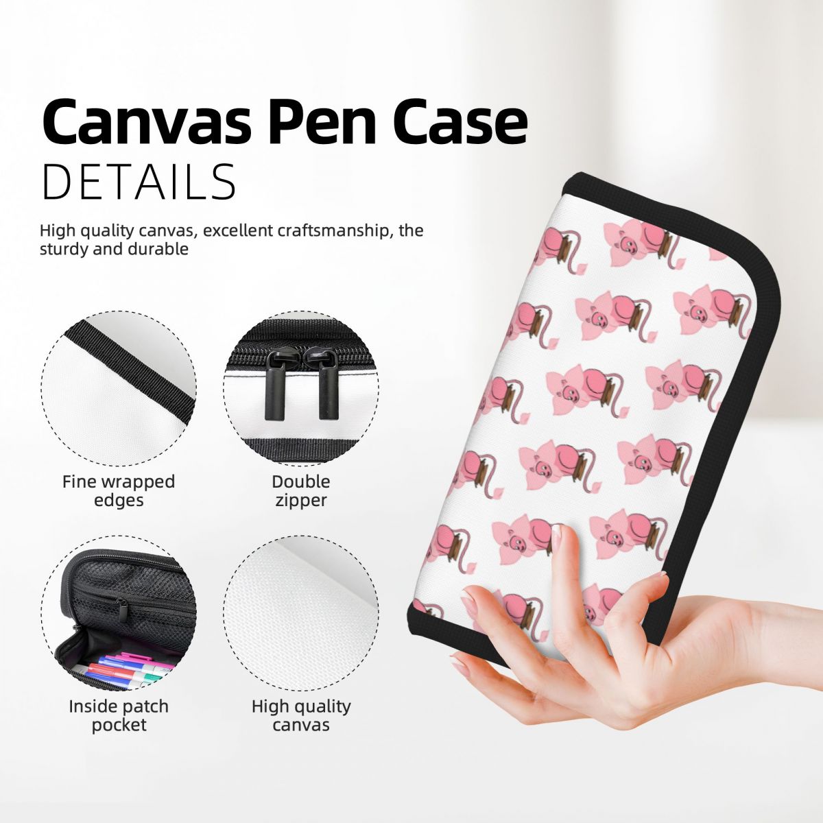 Astuccio portapenne Steven Uni - Lion Stationery & Office Supply(Kunshan)Co.Ltd recensione e prezzo