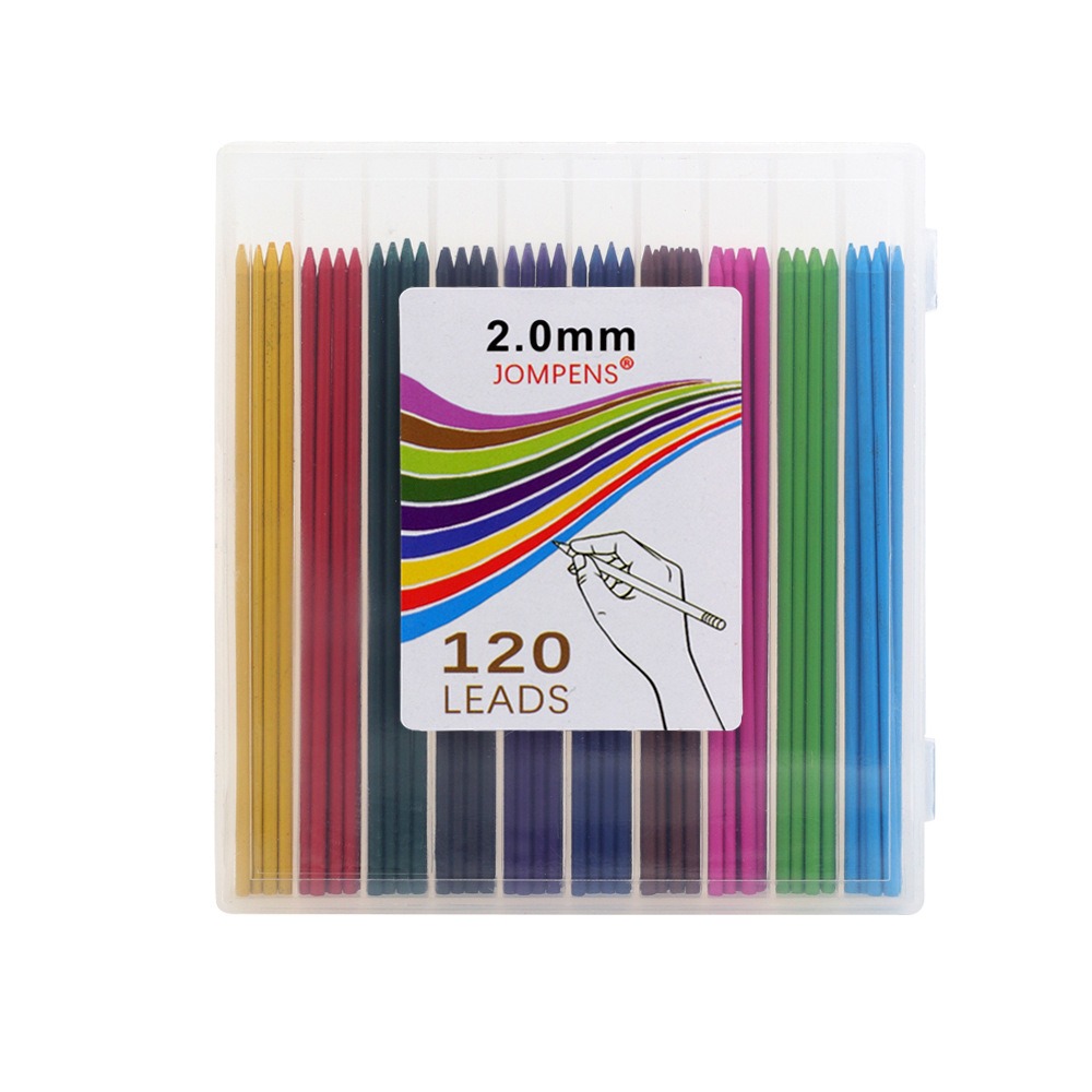 120 Pezzi di Mine per Matita d - Mechanical Pencil Lead recensione e prezzo