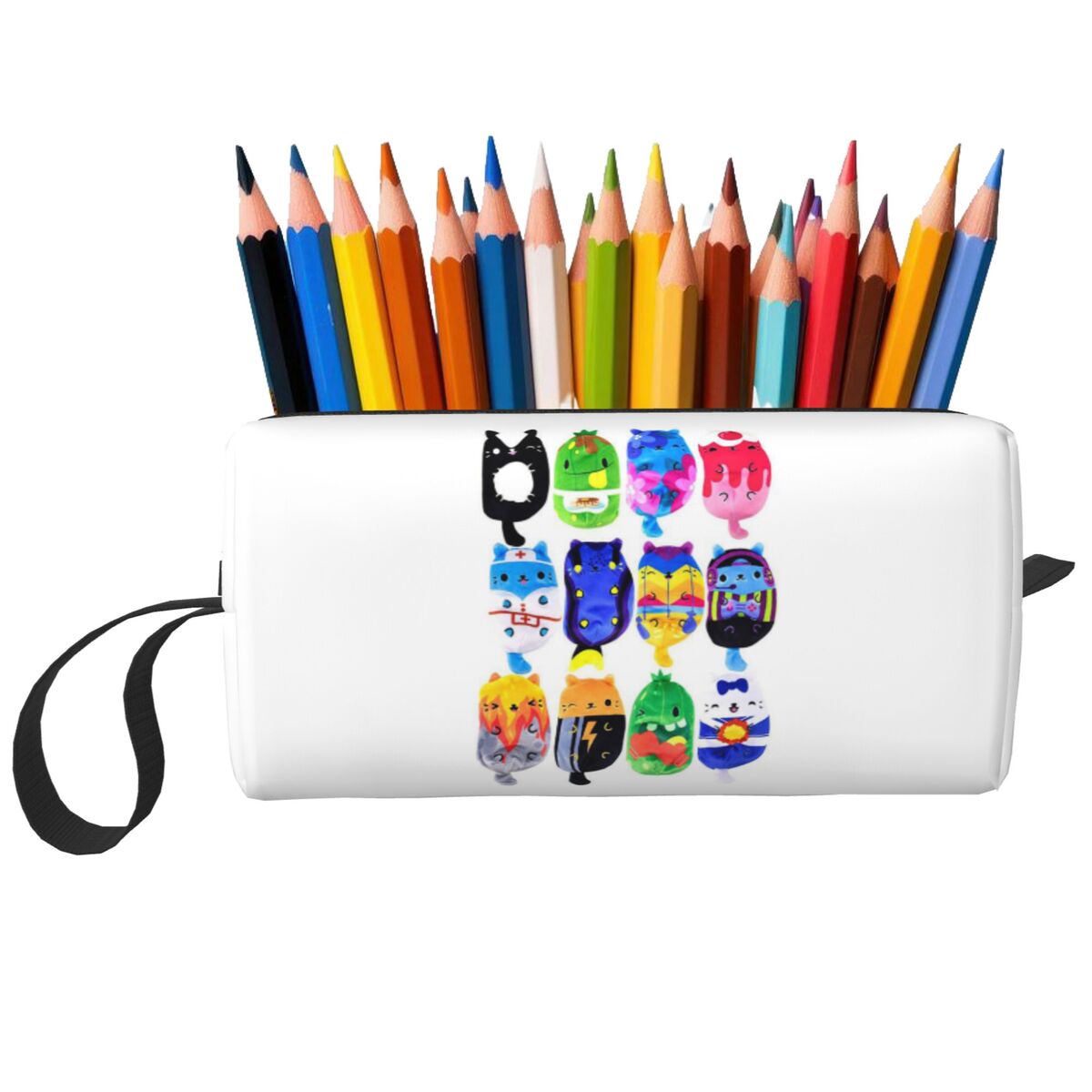 Astuccio portapenne in peluche - Office Supply Vs Stationery recensione e prezzo