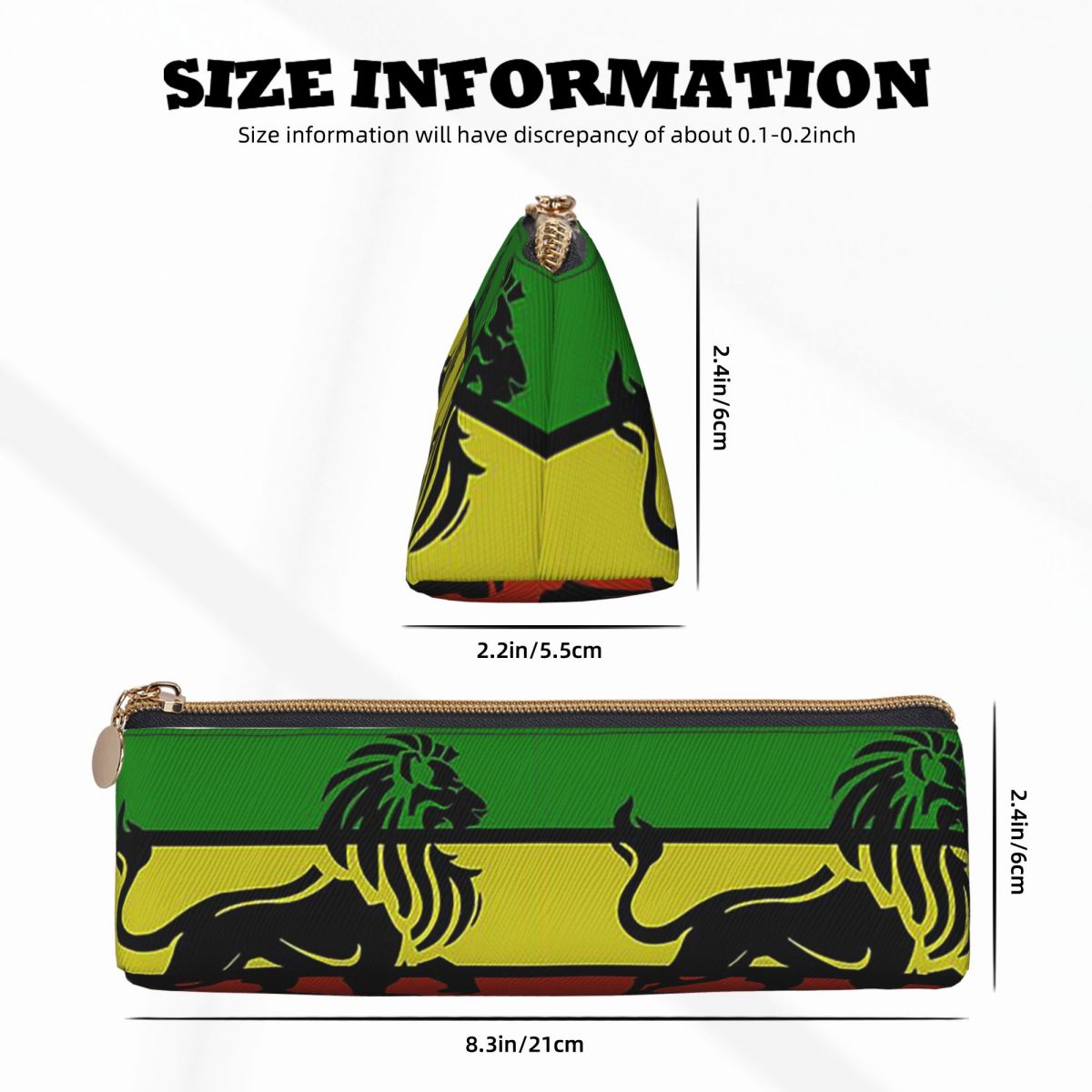 Astuccio portapenne con leone  - Lion Stationery & Office Supply(Kunshan)Co.Ltd recensione e prezzo