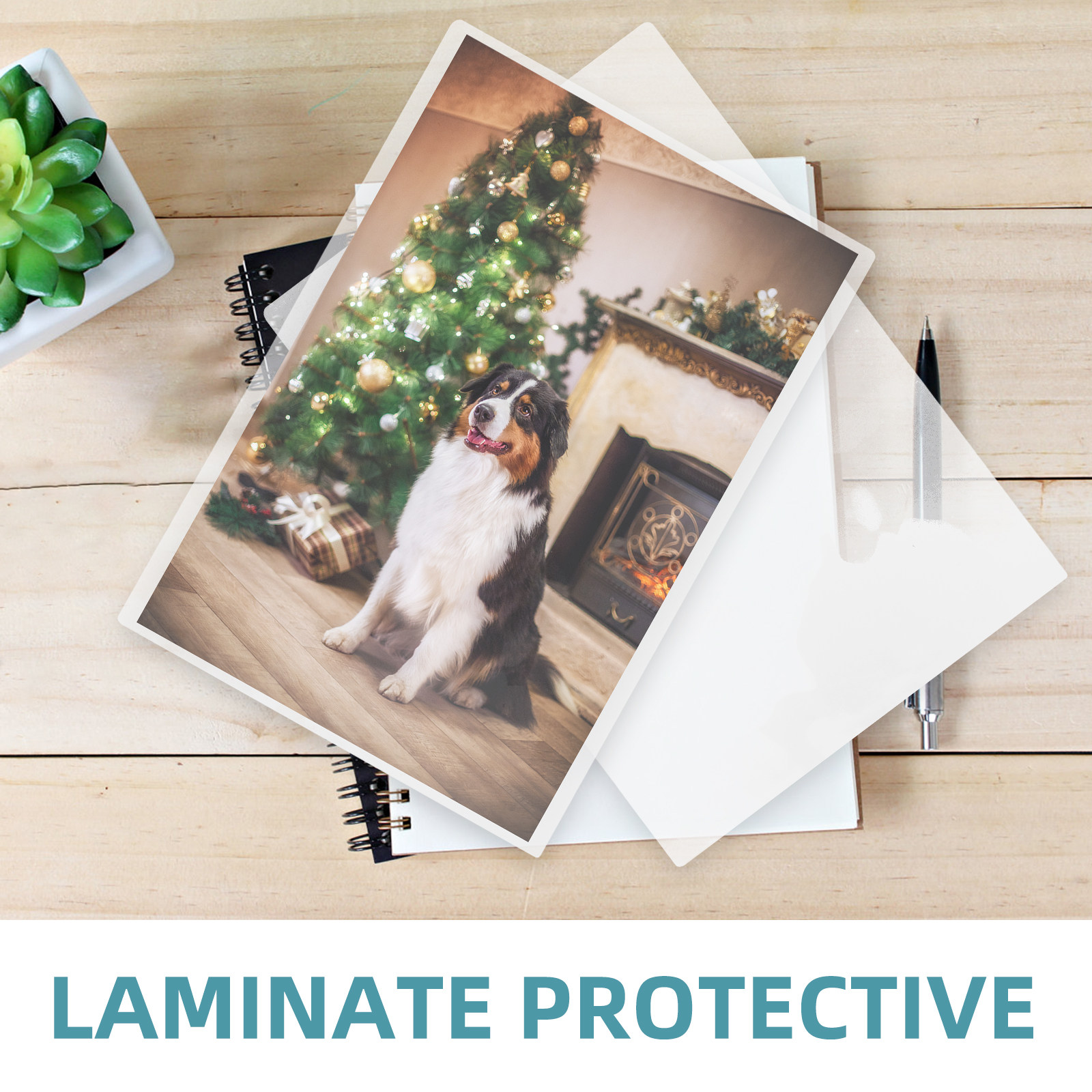 100 fogli protettivi per plast - Document Laminator Pouch recensione e prezzo