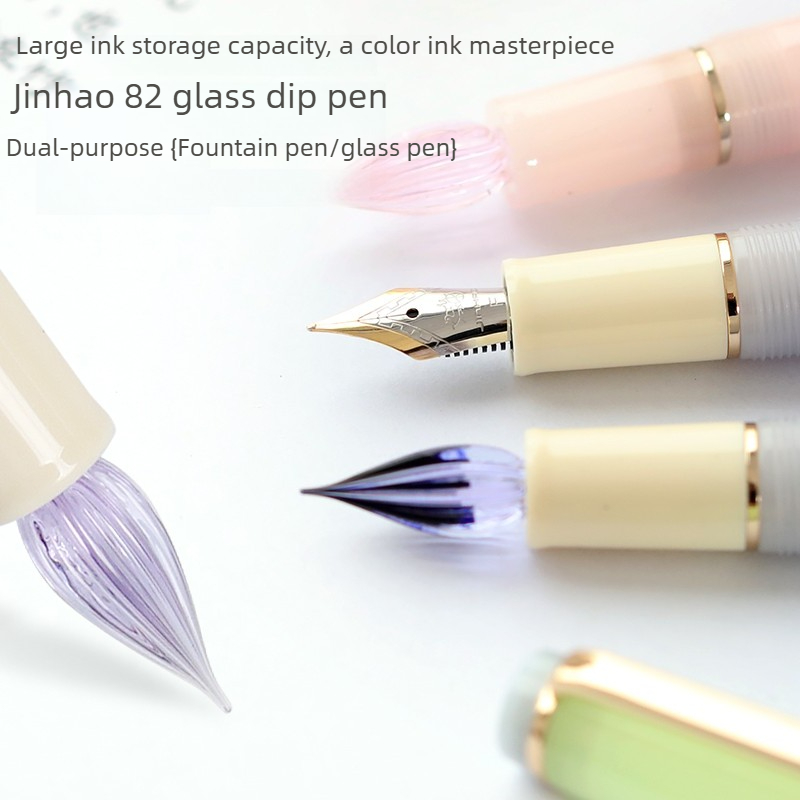 JINHAO 82 Penne in Vetro per C - Fountain Pen Ink recensione e prezzo