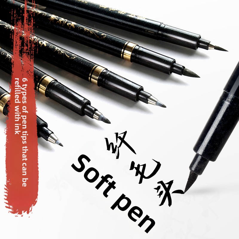 Set di 4 Pennarelli per Callig - Is Stationery Office Supply recensione e prezzo