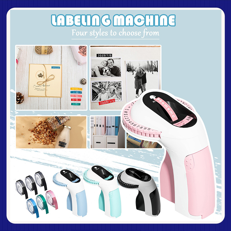 Stampante per etichette 3D Nas - Label Printer Tape recensione e prezzo