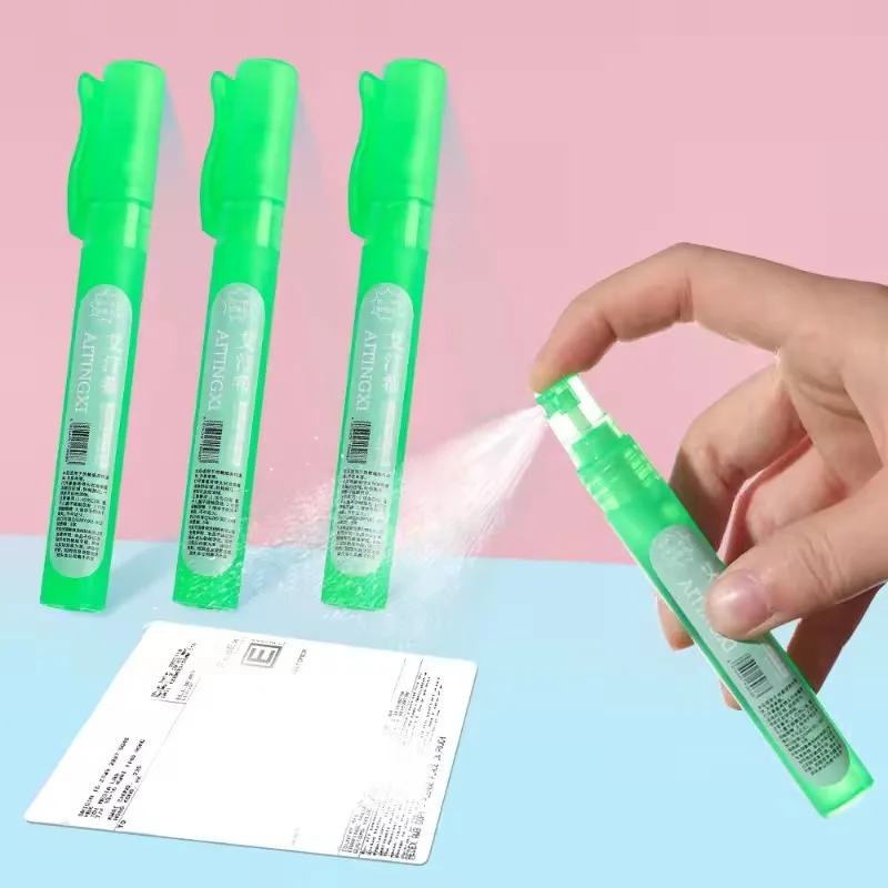 Penna Spray per la Privacy, Co - Correction Fluid White recensione e prezzo