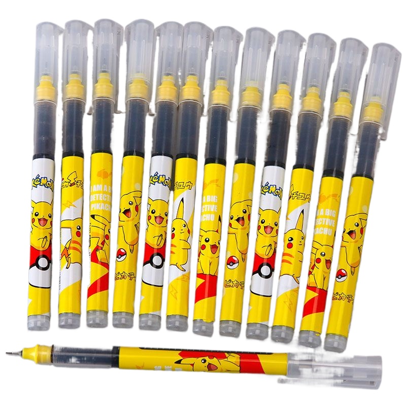 Penna a sfera Pokémon ad asciu - Fountain Pen Ink recensione e prezzo
