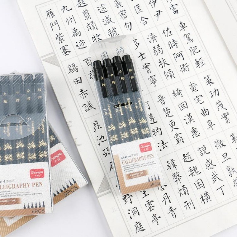 Penne per calligrafia Inchiost - Fountain Pen Ink recensione e prezzo