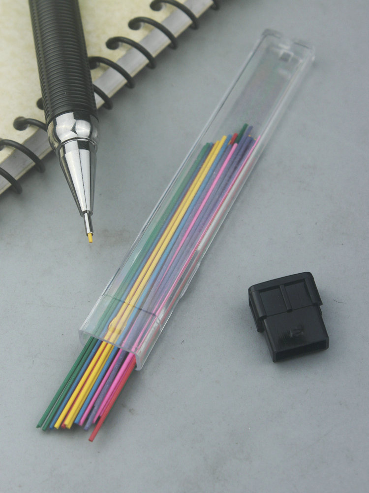 Matita meccanica colorata piom - Mechanical Pencil Lead recensione e prezzo