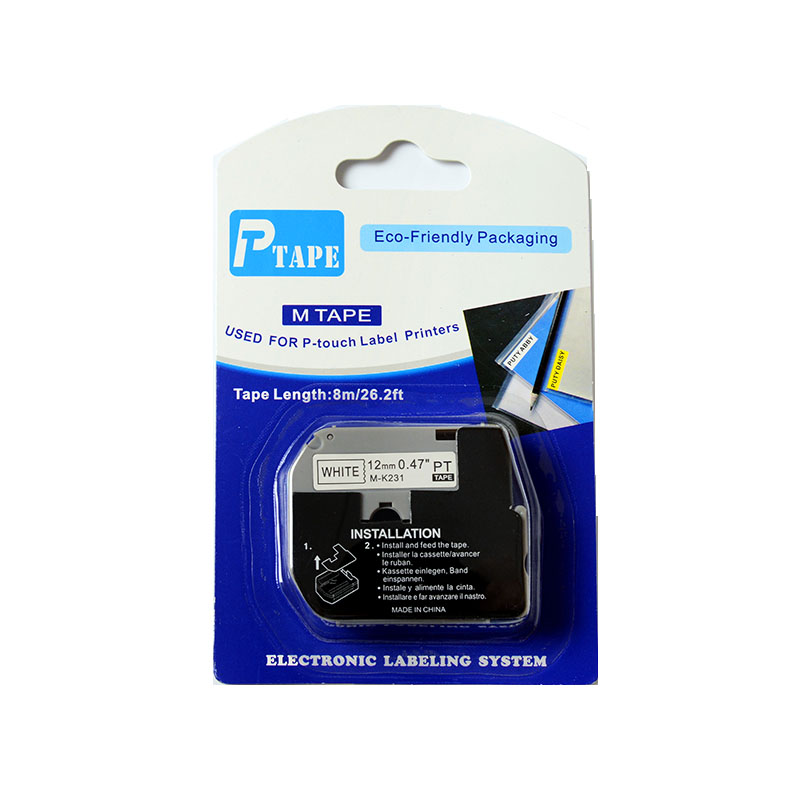 6 pz/lotto brother P-touch sta - Label Printer Tape recensione e prezzo