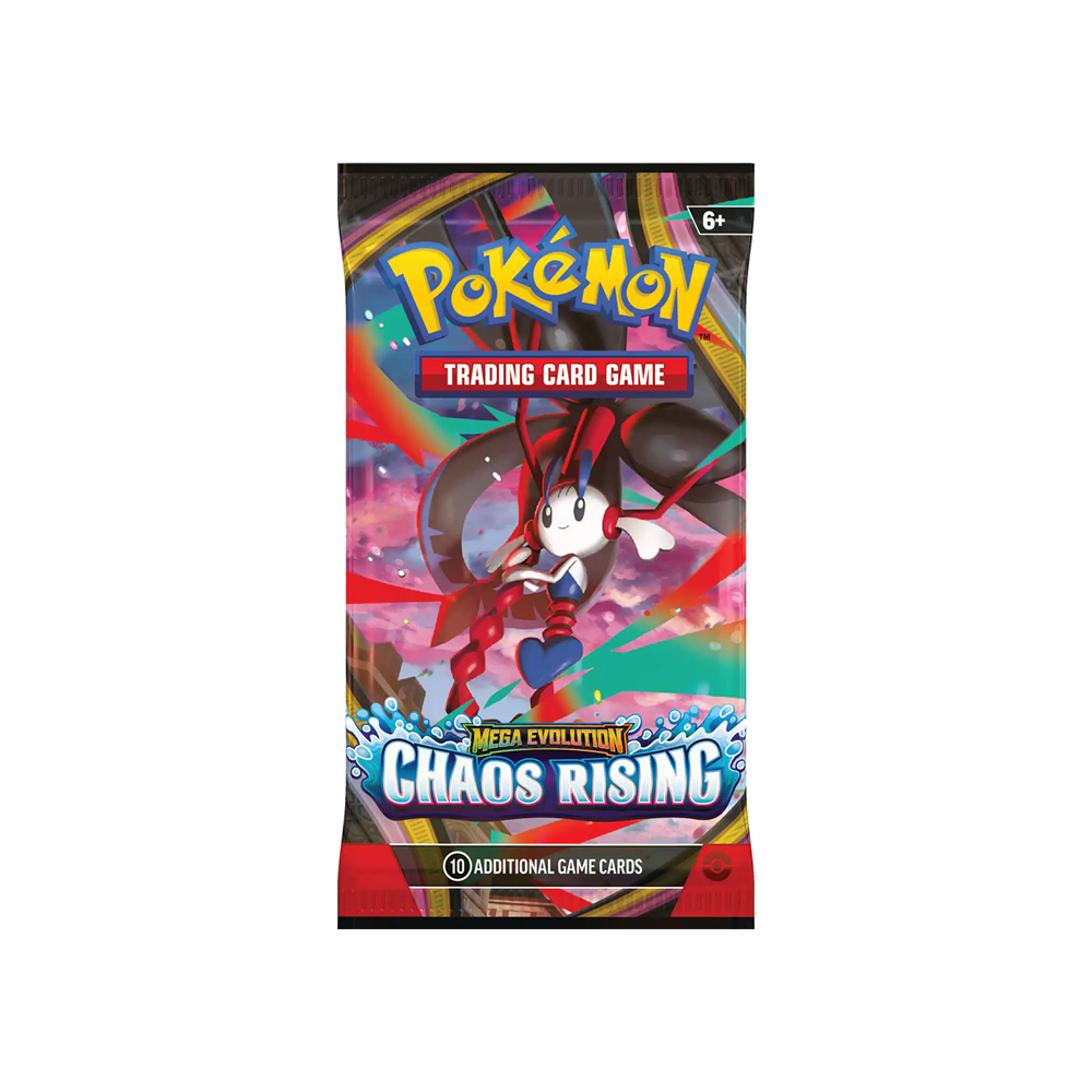 2026 Nuove Carte Pokémon Chaos - Cardstock Paper Pack recensione e prezzo