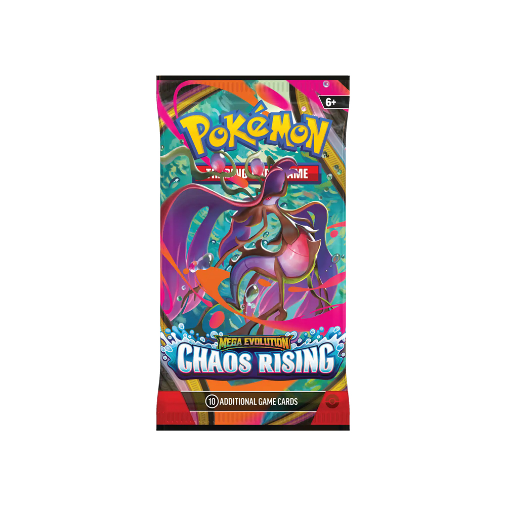 2026 Nuove Carte Pokémon Chaos - Cardstock Paper Pack recensione e prezzo