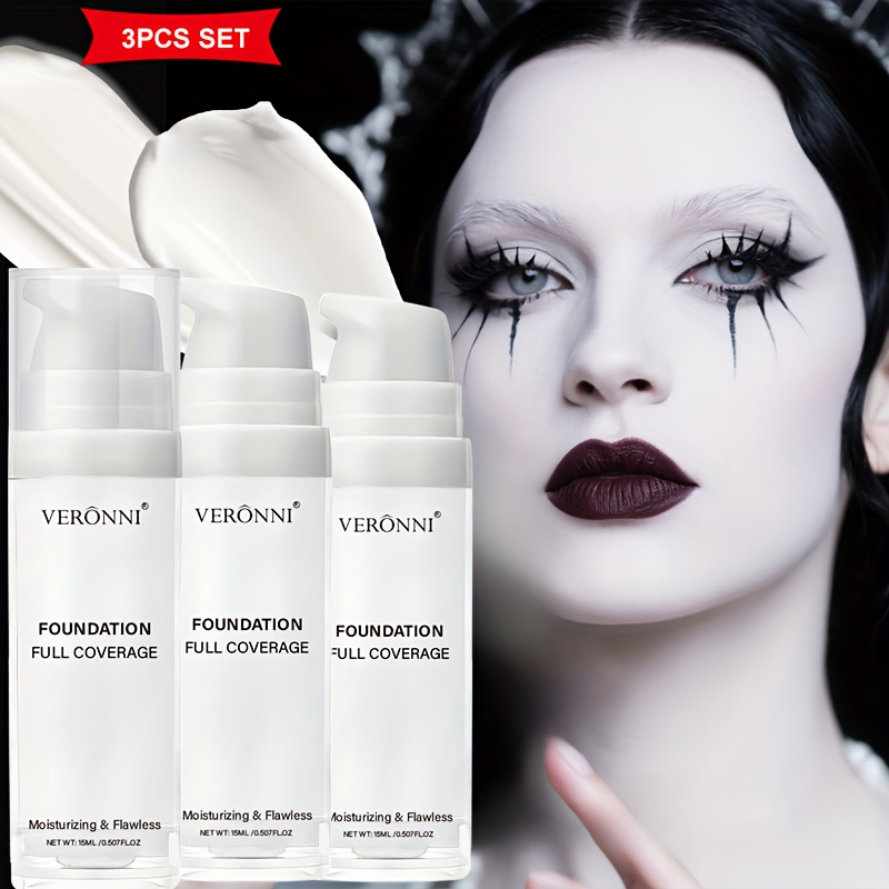 Trucco per fondotinta liquido  - Correction Fluid White recensione e prezzo