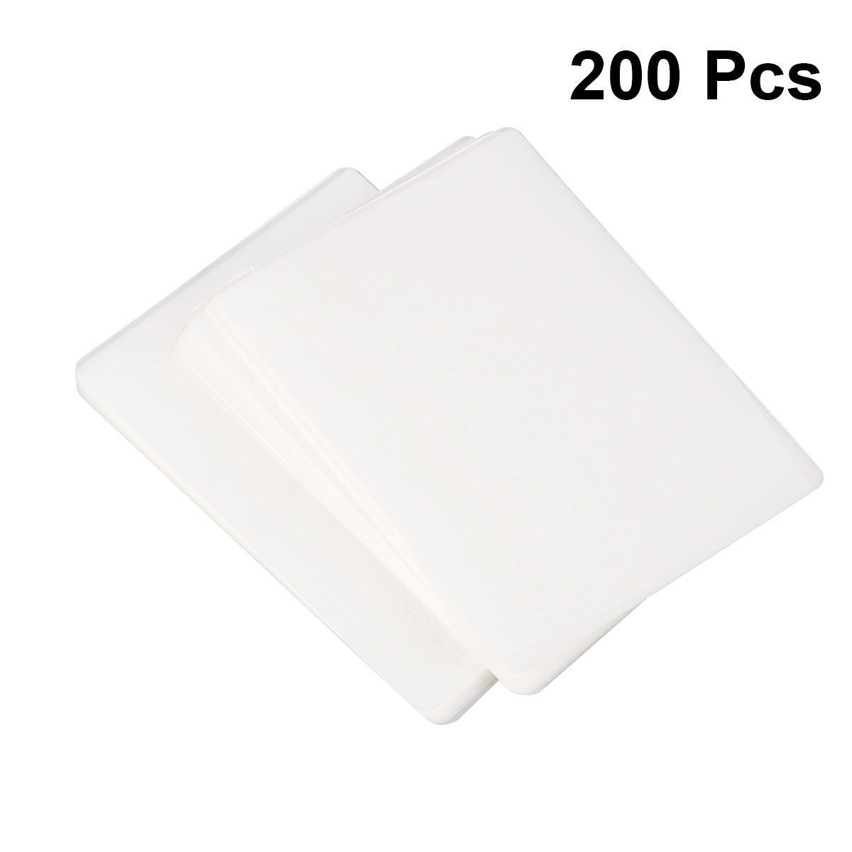 Confezione da 200 buste traspa - Document Laminator Pouch recensione e prezzo
