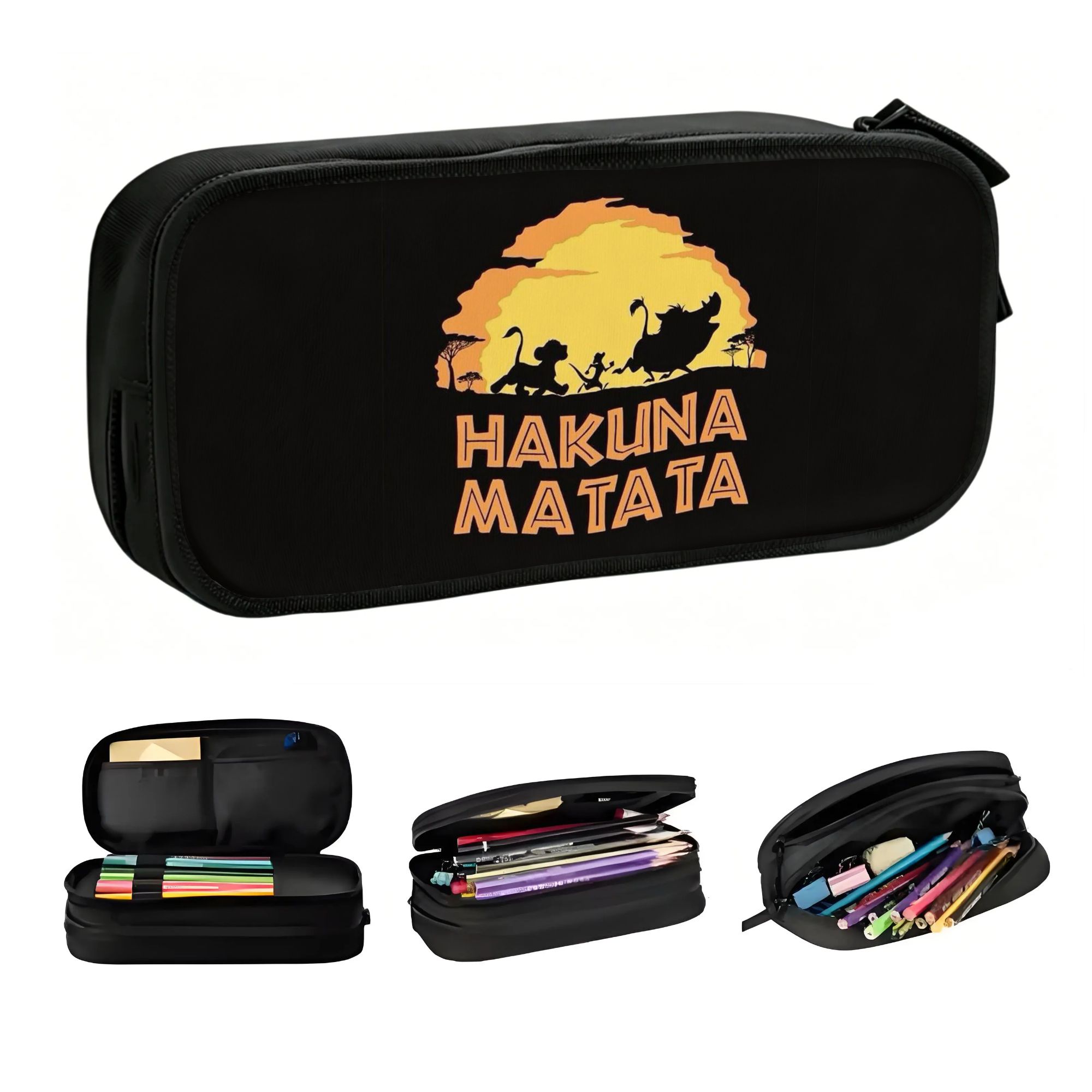 Astuccio per Matite Liones Ani - Lion Stationery & Office Supply(Kunshan)Co.Ltd recensione e prezzo