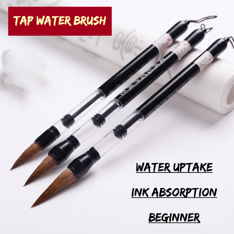 3 pezzi Set di pennelli per ca - Fountain Pen Ink recensione e prezzo