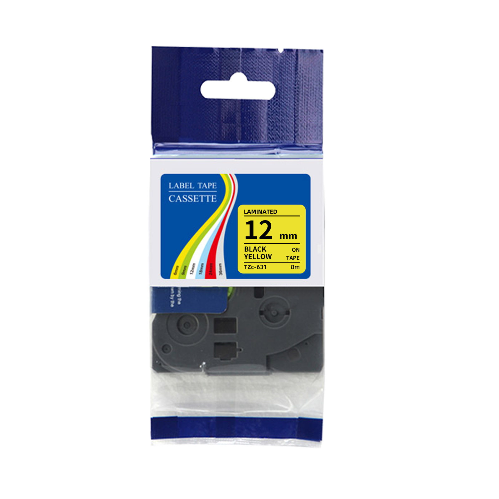 Nastro per etichette compatibi - Label Printer Tape recensione e prezzo